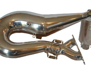 SPI Täysputkisto Ski-Doo 800 E-Tec 2011-2018 (Summit/Freeride 2013-2016)