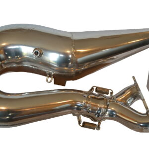 SPI Täysputkisto Ski-Doo 800 E-Tec 2011-2018 (Summit/Freeride 2013-2016)