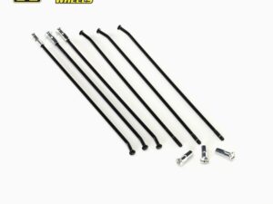 Haan pinnasarja 19 36 kpl musta