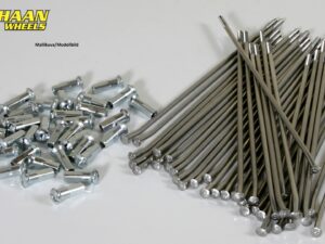 Haan pinnasarja 17" 36 kpl