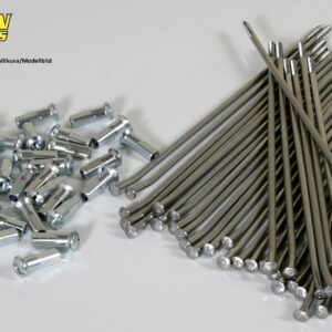 Haan pinnasarja 17" 36 kpl