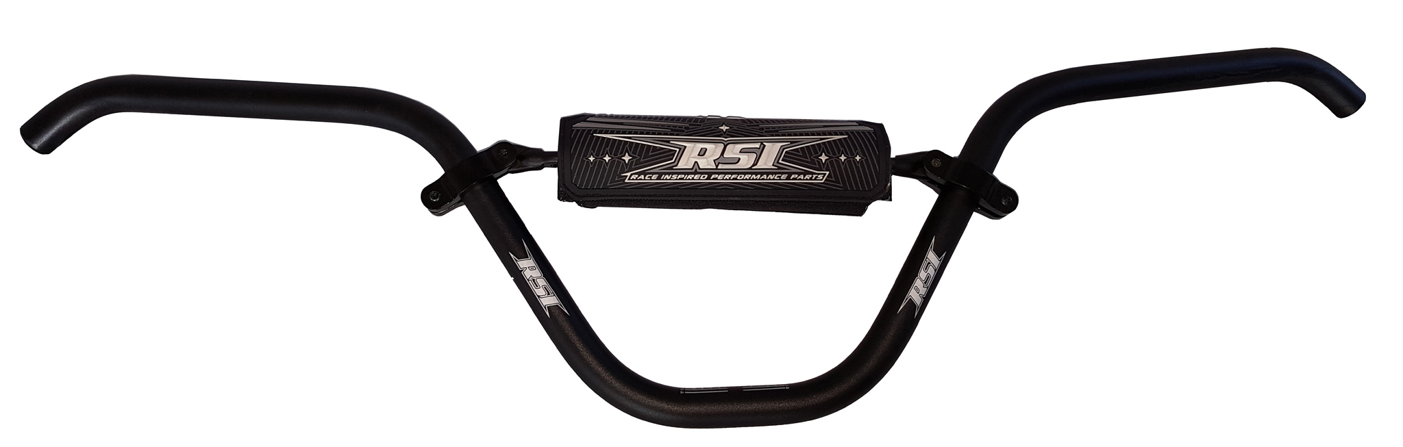 RSI Ohjaustanko Boondoggler tapered 10 astetta 7" nousu