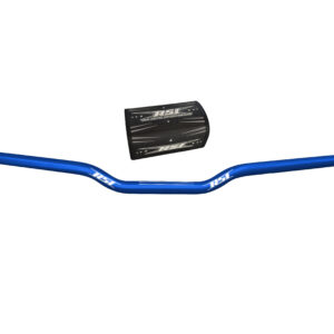 RSI Ohjaustanko Hustler Alu Dark Blue 22m 13degree hooked 1" rise