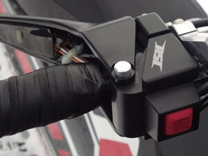 RSI billet kaasukahvarunko  Polaris Billet tappokatkaisija