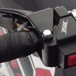 RSI billet kaasukahvarunko  Polaris Billet tappokatkaisija