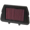 K&N Ilmasuodatin, TIGER 800 XC/XR 11-