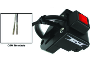 RSI Kaasukahva tappokatkaisijalla BRP Gen 4 2-stroke