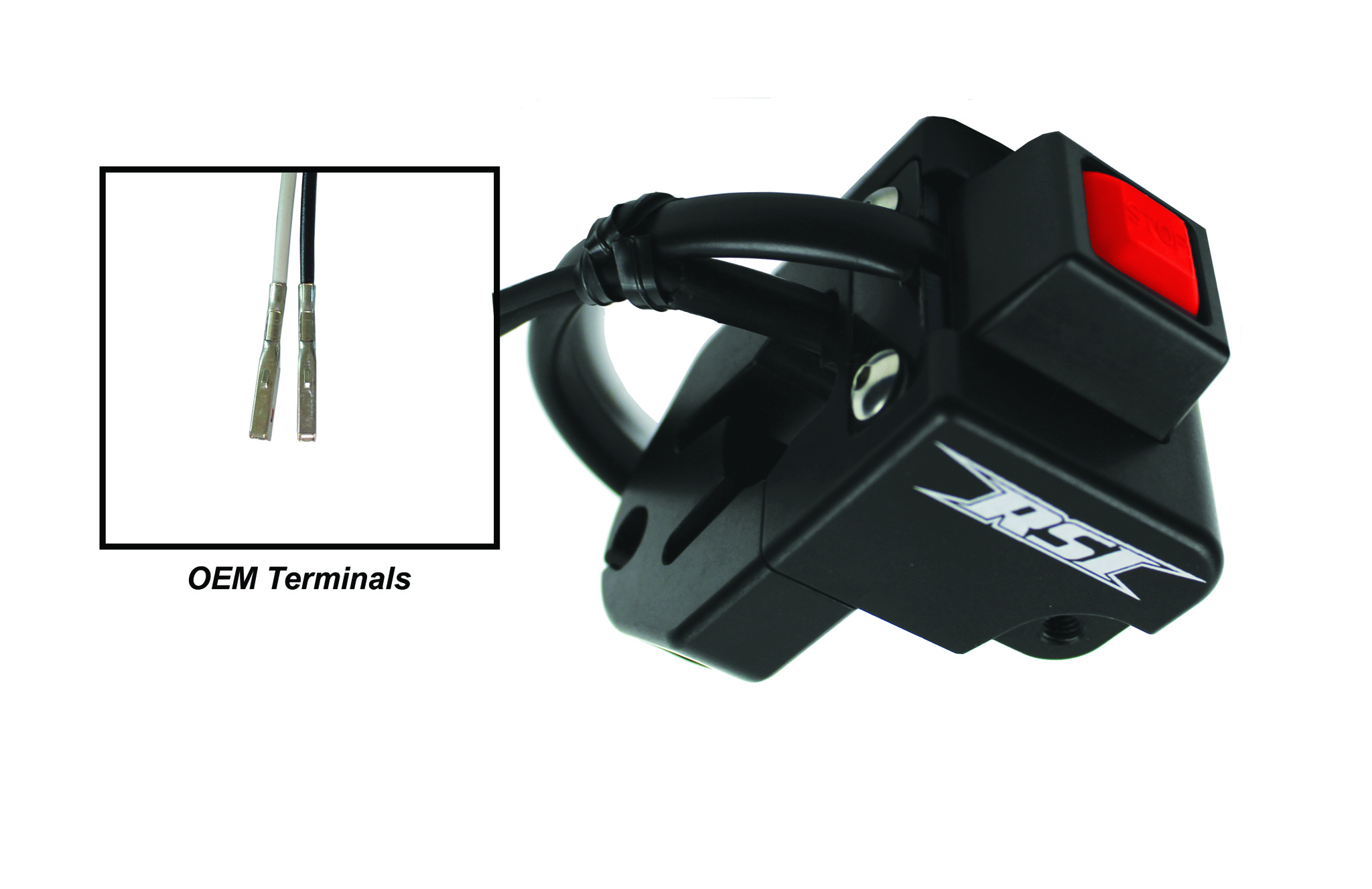 RSI Kaasukahva tappokatkaisijalla BRP Gen 4 2-stroke