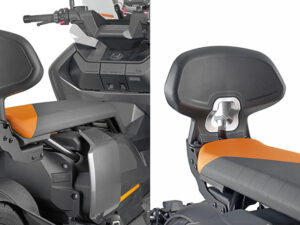 Givi SPECIFIC BACKREST BMW CE 04 (2022)