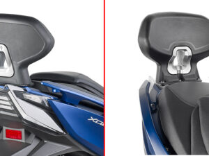 GIVI BACKREST KYMCO XCITING S400I (18-20)