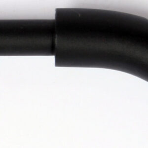 RSI Ohjaustangon koukku aluminium pitkä