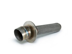 Yoshimura SPARK ARRESTER KIT RS-5 Muffler Oval Tip (TEC-SD3)