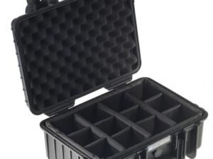 Tunnelilaukku SafePaq HardCase