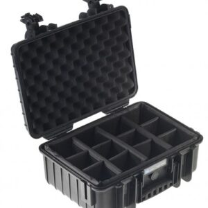 Tunnelilaukku SafePaq HardCase