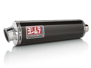 Yoshimura Bolt-On Suzuki Tl1000R 1998-03 Street Rs-3 Bo Cf-Al Dual