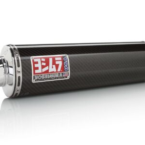 Yoshimura Bolt-On Suzuki Tl1000R 1998-03 Street Rs-3 Bo Cf-Al Dual