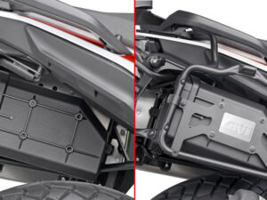 GIVI KIT TO FIX S250 ON PL7711
