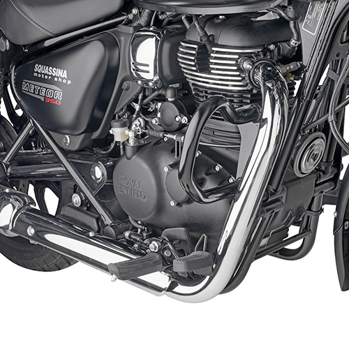 Givi ENGINE GUARD ROYAL ENF. METEOR 350 (21)