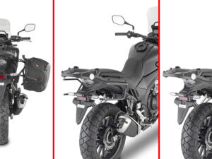 Givi SPEC. TUB. HOLDER HONDA CB500X (19-22)