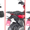 Givi TUB.HOLDER SOFT BAGS HONDA X-ADV 750 21