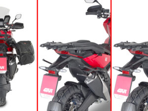 Givi TUB.HOLDER SOFT BAGS HONDA X-ADV 750 21
