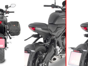 Givi HOLDER BAGS TRIUMPH TRIDENT 660 (2021)