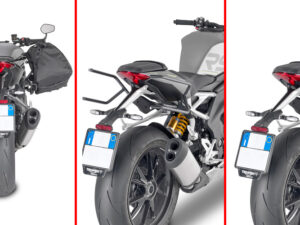 Givi TUB.HOLDER TRIUM.SPEED TRIPLE 1200RS'21
