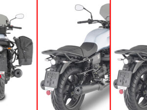 Givi TUB.HOLDER MOTO GUZZI V7 STONE (2021)