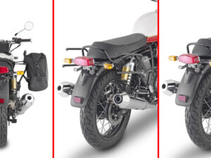 Givi TUB.HOLDER R.ENF.INTERCEPTOR 650 (19-21)