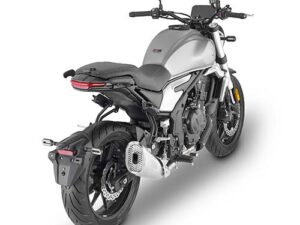 Givi HOLDER FOR SOFT BAGS V.TROFEO 500AC 22