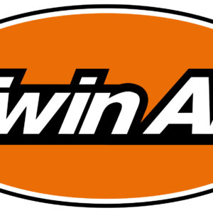 Twin Air Filter (Clamp-on) w/Rubber 73mm - width 120mm - length 125mm