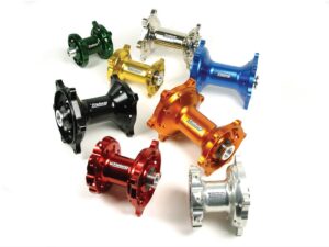 Talon Etunapa Pro Billet TW914A Oranssi