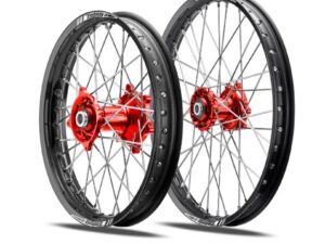 TALON Etupyörä 21x1 60 CR/CRF125-500 02- Punainen/Musta