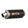 Yoshimura Bolt-On Suzuki GSX-R600 04 TRI-OVAL B/O EEC