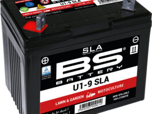 BS Battery  SLA U1-9 Lawn & Garden Series