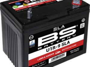 BS Battery  SLA U1R-9 Lawn & Garden Series