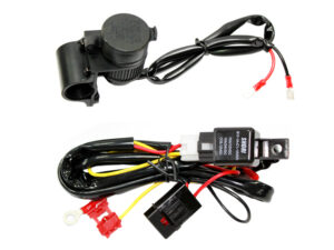 Sno-X Virran ulosotto 12v Universal