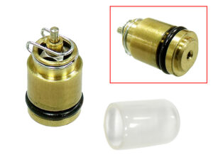 Sno-X Neulaventtiili VM38SS koko 1,5