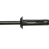 Sno-X Huvlås (plastnit) Polaris 2008-13 10-pack