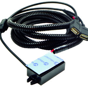 RSI Dual USB Sähköjohto Arctic Cat M 20015-18