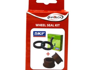 SKF Front Wheel Seals Kit With Spacers Beta