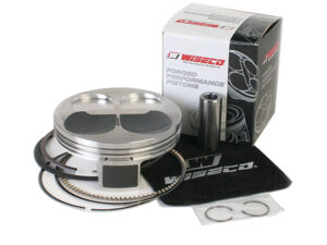 Wiseco Piston Kit Yamaha YZ450F '10-13 4V Dome 13.5:1