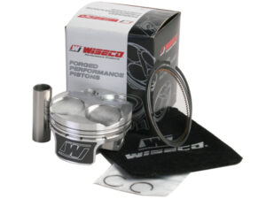 Wiseco Piston Kit Honda CBR600RR '07-11 4V Dome 13.5:1