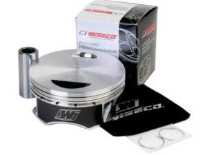 Wiseco Piston Kit HD TC96 FT 10.5:1 Single Front