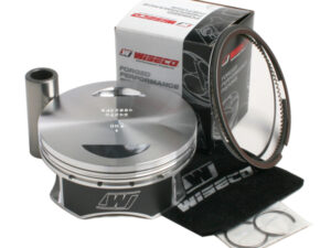 Wiseco Piston Kit HD TC96 FT 10.5:1 Single Rear