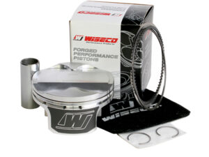 Wiseco Piston Kit Kawasaki ZX14R '06-11 13.5:1