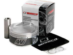 Wiseco Piston Kit Kawasaki ZX14R Turbo '06-11 9.0:1