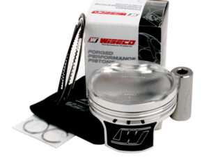 Wiseco Piston Kit Yamaha 1800FZR/FZS/SHO '08-10 8.6:1+11.0:1