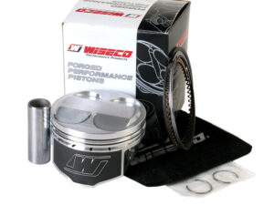 Wiseco Piston Kit Kawasaki EX250 Ninja '06-12 12.5:1