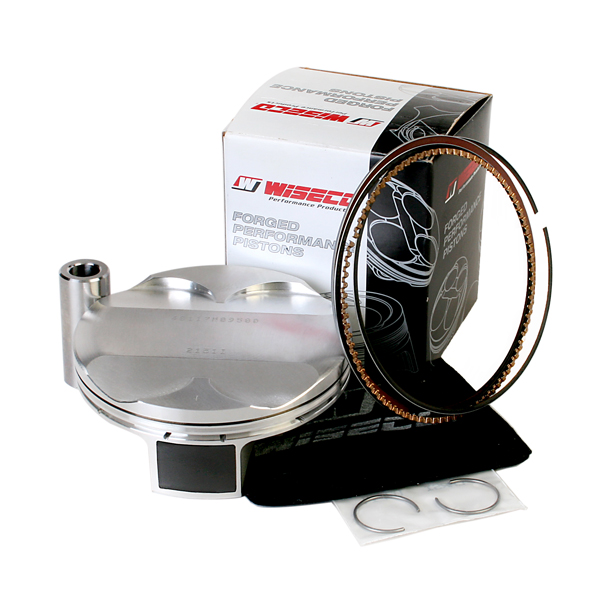Wiseco Piston Kit KTM450SX-F '13-22 + FC450 '14-22 13.5:1